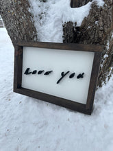 Load image into Gallery viewer, Custom Handwriting Sign