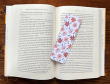 Load image into Gallery viewer, Cozy Bookmarks • Floral bookmarks • Strawberries