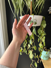 Load image into Gallery viewer, Mama Acrylic Keychain – A Perfect Gift for Moms