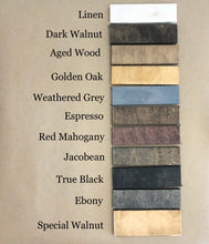 Load image into Gallery viewer, Wooden Signing Guestbook – Personalized Event Keepsake