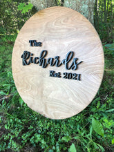 Load image into Gallery viewer, Wooden Signing Guestbook – Personalized Event Keepsake